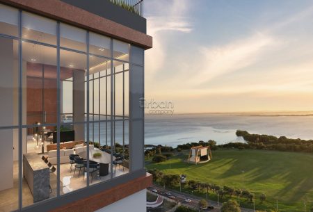Loft com 18m², 1 quarto, 1 vaga, no bairro Praia de Belas em Porto Alegre