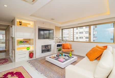 Apartamento com 188m², 2 quartos, 2 suítes, 2 vagas, no bairro Bela Vista em Porto Alegre
