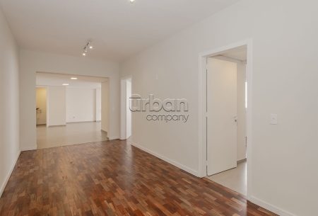 Apartamento Garden com 157m², 2 quartos, 2 suítes, 2 vagas, no bairro Rio Branco em Porto Alegre