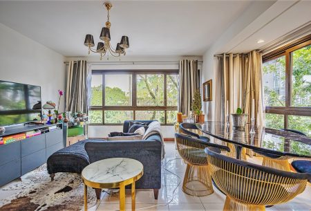 Apartamento com 86m², 2 quartos, 2 suítes, 1 vaga, no bairro Petrópolis em Porto Alegre