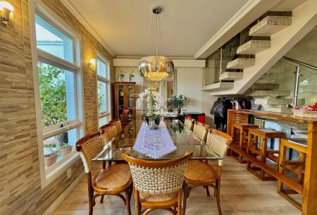 Casa em Condomínio com 161m², 3 quartos, 2 vagas, no bairro Ecoville em Porto Alegre