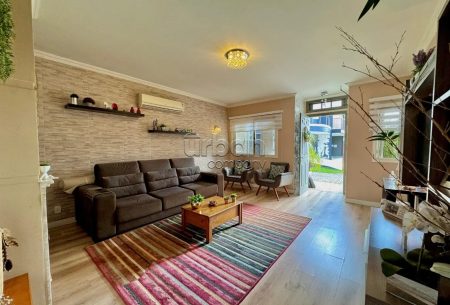 Casa em Condomínio com 161m², 3 quartos, 2 vagas, no bairro Ecoville em Porto Alegre