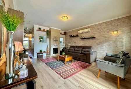 Casa em Condomínio com 161m², 3 quartos, 2 vagas, no bairro Ecoville em Porto Alegre