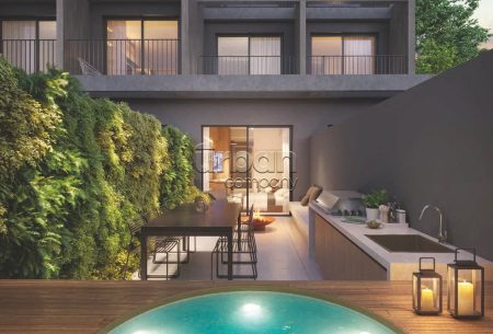 Apartamento Garden com 51m², 1 quarto, no bairro Três Figueiras em Porto Alegre