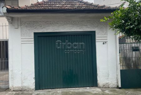 Casa com 80m², 1 quarto, 1 vaga, no bairro São João em Porto Alegre