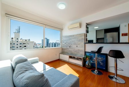 Apartamento com 61m², 2 quartos, 1 suíte, 2 vagas, no bairro Higienópolis em Porto Alegre