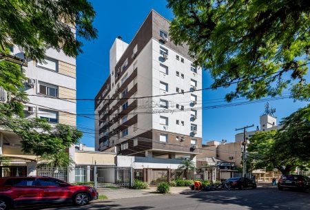 Apartamento com 61m², 2 quartos, 1 suíte, 2 vagas, no bairro Higienópolis em Porto Alegre