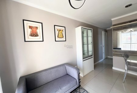 Apartamento com 57m², 3 quartos, 1 vaga, no bairro Igara em Canoas
