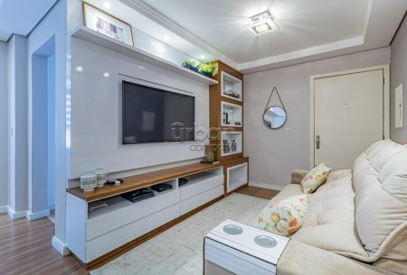 Apartamento com 80m², 2 quartos, 1 suíte, 1 vaga, no bairro São João em Porto Alegre