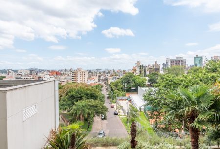 Apartamento com 126m², 3 quartos, 3 suítes, 2 vagas, no bairro Petrópolis em Porto Alegre
