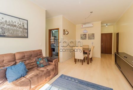 Apartamento com 78m², 2 quartos, 1 suíte, 2 vagas, no bairro Bela Vista em Porto Alegre