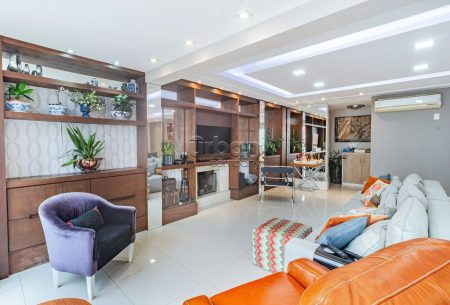 Apartamento com 163m², 3 quartos, 3 suítes, 2 vagas, no bairro Jardim Europa em Porto Alegre