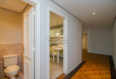 Apartamento com 111m², 3 quartos, 1 suíte, 1 vaga, no bairro Rio Branco em Porto Alegre