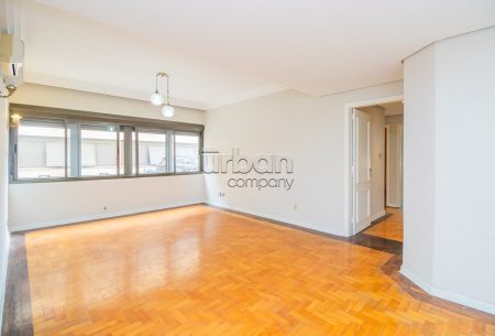 Apartamento com 111m², 3 quartos, 1 suíte, 1 vaga, no bairro Rio Branco em Porto Alegre