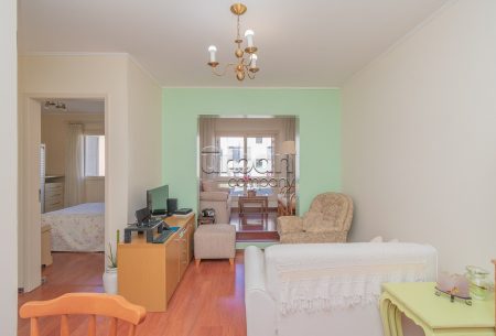 Apartamento com 38m², 1 quarto, 1 vaga, no bairro Jardim Botânico em Porto Alegre