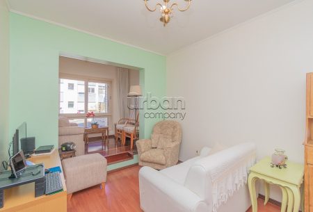 Apartamento com 38m², 1 quarto, 1 vaga, no bairro Jardim Botânico em Porto Alegre