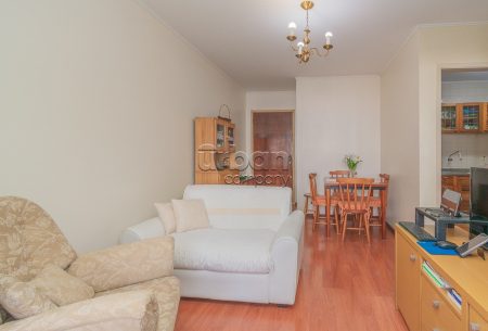 Apartamento com 38m², 1 quarto, 1 vaga, no bairro Jardim Botânico em Porto Alegre