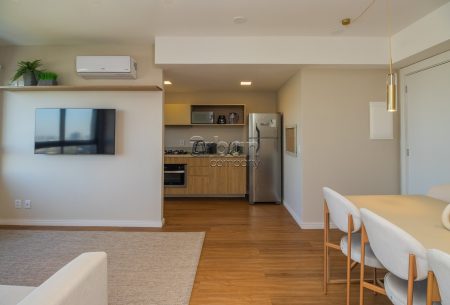Apartamento com 61m², 2 quartos, 1 suíte, 1 vaga, no bairro Jardim Europa em Porto Alegre