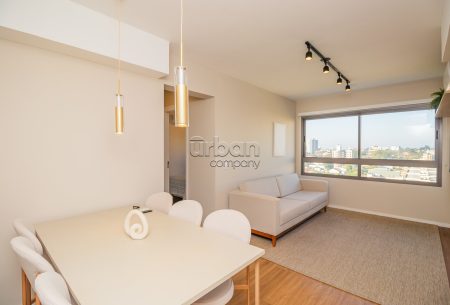 Apartamento com 61m², 2 quartos, 1 suíte, 1 vaga, no bairro Jardim Europa em Porto Alegre