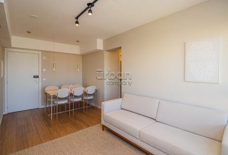 Apartamento com 61m², 2 quartos, 1 suíte, 1 vaga, no bairro Jardim Europa em Porto Alegre