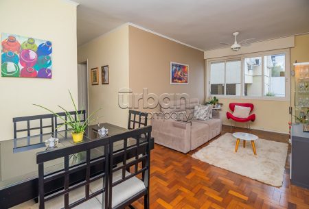 Apartamento com 86m², 3 quartos, 1 vaga, no bairro Petrópolis em Porto Alegre