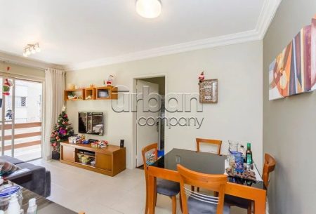 Apartamento com 77m², 3 quartos, 2 vagas, no bairro Passo da Areia em Porto Alegre