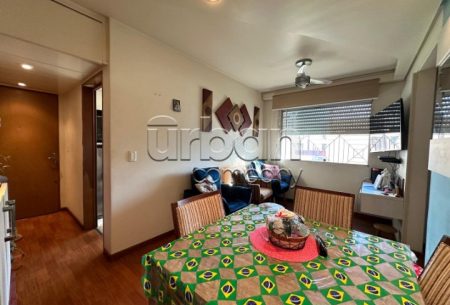 Apartamento com 56m², 2 quartos, 1 vaga, no bairro Centro em Canoas