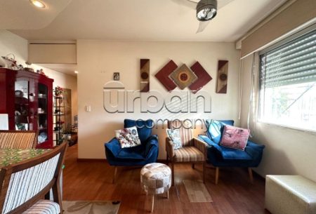 Apartamento com 56m², 2 quartos, 1 vaga, no bairro Centro em Canoas