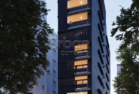 Apartamento com 90m², 2 quartos, 2 suítes, 2 vagas, no bairro Rio Branco em Porto Alegre