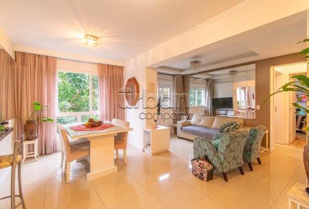 Apartamento com 73m², 2 quartos, 1 vaga, no bairro Passo da Areia em Porto Alegre
