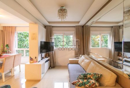 Apartamento com 73m², 2 quartos, 1 vaga, no bairro Passo da Areia em Porto Alegre