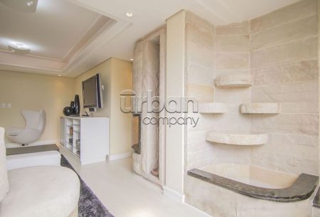 Apartamento com 117m², 3 quartos, 1 suíte, 2 vagas, no bairro Jardim Lindóia em Porto Alegre