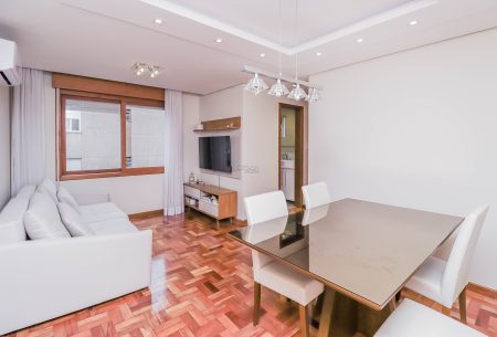 Apartamento com 58m², 2 quartos, no bairro Jardim Europa em Porto Alegre