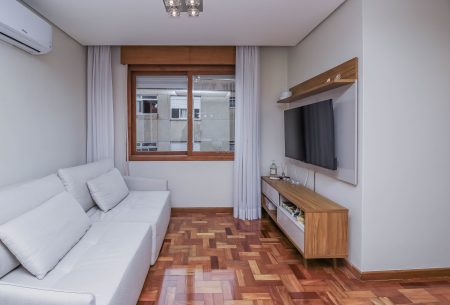 Apartamento com 58m², 2 quartos, no bairro Jardim Europa em Porto Alegre