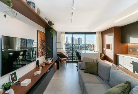 Apartamento com 70m², 2 quartos, 2 suítes, 2 vagas, no bairro Boa Vista em Porto Alegre