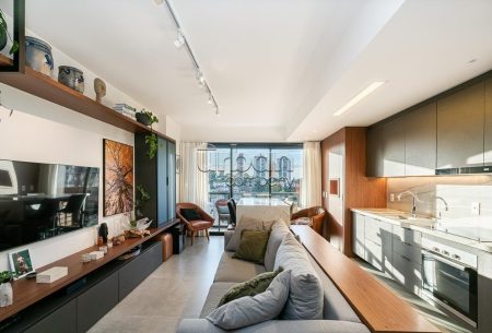 Apartamento com 70m², 2 quartos, 2 suítes, 2 vagas, no bairro Boa Vista em Porto Alegre
