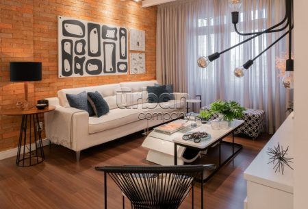 Apartamento com 90m², 2 quartos, no bairro Centro Histórico em Porto Alegre