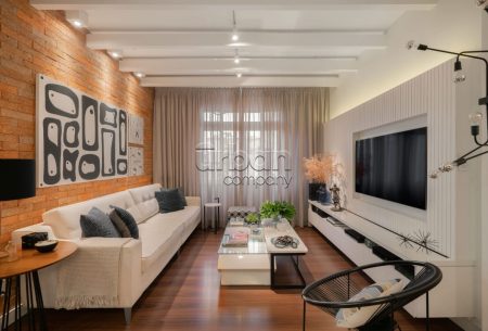 Apartamento com 90m², 2 quartos, no bairro Centro Histórico em Porto Alegre