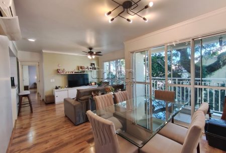 Apartamento com 113m², 3 quartos, 3 suítes, 2 vagas, no bairro Centro em Canoas