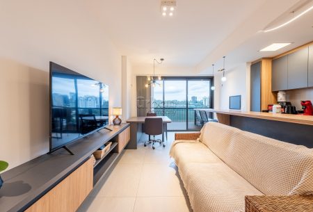 Apartamento com 70m², 2 quartos, 2 suítes, 2 vagas, no bairro Boa Vista em Porto Alegre