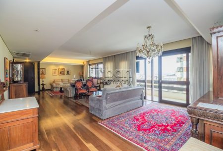 Apartamento com 154m², 3 quartos, 1 suíte, 2 vagas, no bairro Bela Vista em Porto Alegre