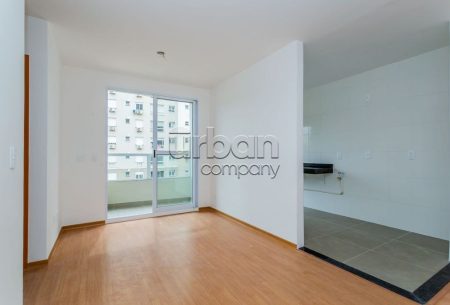Apartamento com 53m², 2 quartos, 1 suíte, 1 vaga, no bairro Jardim Carvalho em Porto Alegre