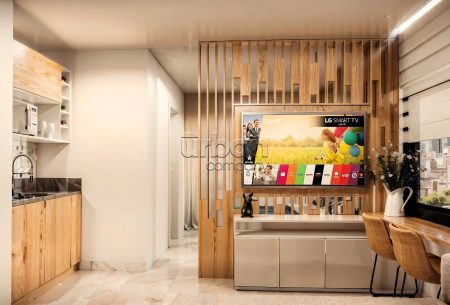 Loft com 23m², 1 quarto, no bairro Independência em Porto Alegre
