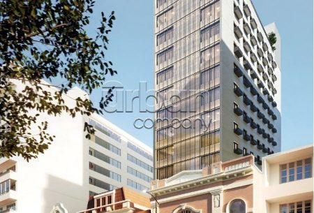Loft com 23m², 1 quarto, no bairro Independência em Porto Alegre