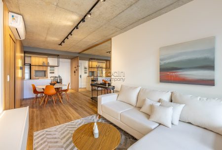Apartamento com 67m², 2 quartos, 1 suíte, 1 vaga, no bairro Petrópolis em Porto Alegre
