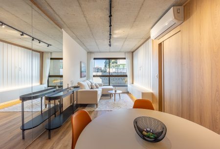 Apartamento com 67m², 2 quartos, 1 suíte, 1 vaga, no bairro Petrópolis em Porto Alegre