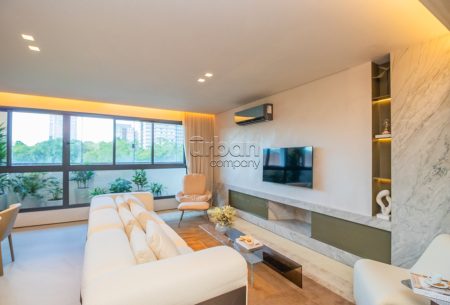 Apartamento com 172m², 3 quartos, 3 suítes, 3 vagas, no bairro Moinhos de Vento em Porto Alegre