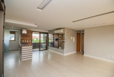 Apartamento com 91m², 2 quartos, 1 suíte, 2 vagas, no bairro Petrópolis em Porto Alegre