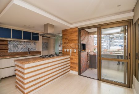 Apartamento com 91m², 2 quartos, 1 suíte, 2 vagas, no bairro Petrópolis em Porto Alegre