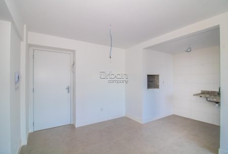 Apartamento com 50m², 1 quarto, 1 suíte, 1 vaga, no bairro Passo da Areia em Porto Alegre